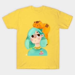 cat T-Shirt